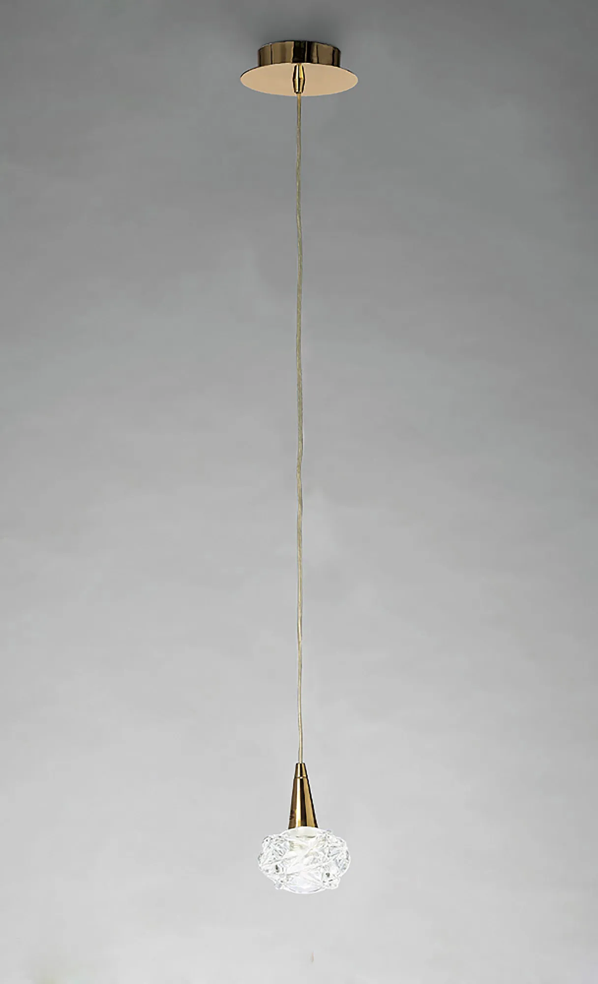 Maremagnum FG Ceiling Lights Mantra Single Pendant